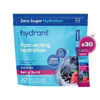 0 Sugar Berry Burst